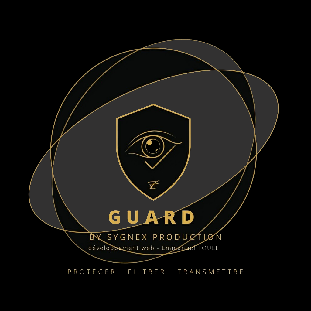 Illustration SYGNEX Guard — protection des e-mails